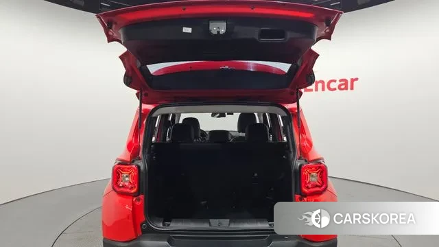 Jeep Renegade id 3691563 из Кореи 11
