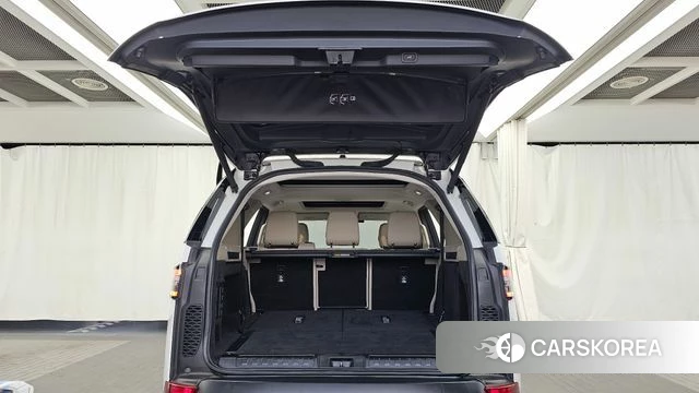 Land Rover Discovery 5 id 5028441 из Кореи 11