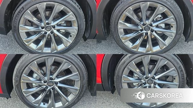 Toyota Crown Crossover id 5015900 из Кореи 11