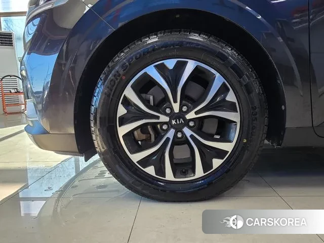 Kia Carnival 4th generation id 3551724 из Кореи 11