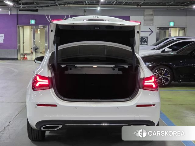 Mercedes-Benz A-Class W177 id 5022258 из Кореи 11