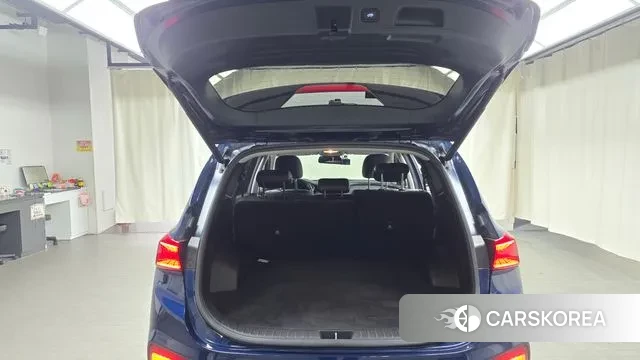 Hyundai Santa Fe TM id 3754480 из Кореи 11