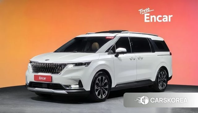 Kia Carnival 4th generation id 4987332 из Кореи 11