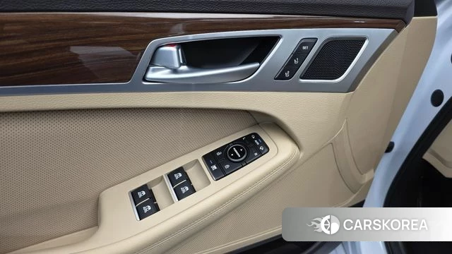 Genesis G80 id 4993578 из Кореи 11