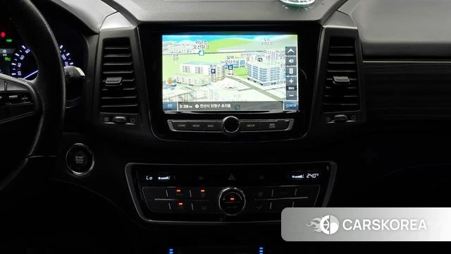 Ssangyong G4 Rexton id 4727516 из Кореи 11