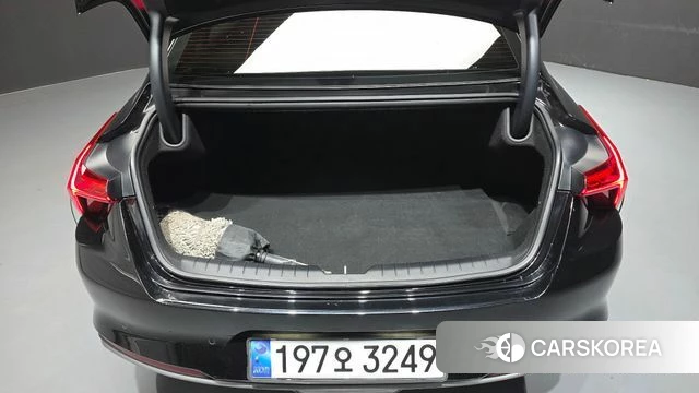 Kia K8 id 5022459 из Кореи 11
