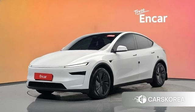 Tesla Model Y id 4767308 из Кореи 11