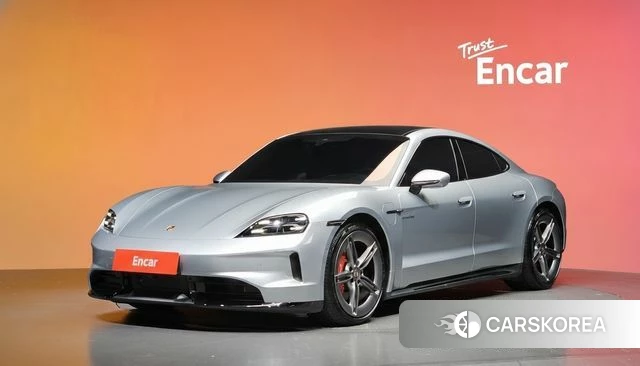 Porsche Taycan id 4739140 из Кореи 11