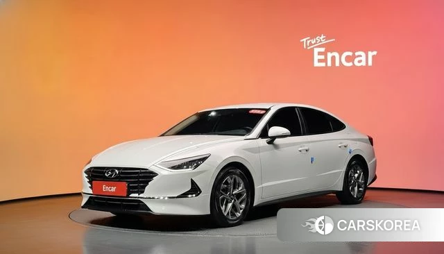 Hyundai Sonata (DN8) id 4987339 из Кореи 11