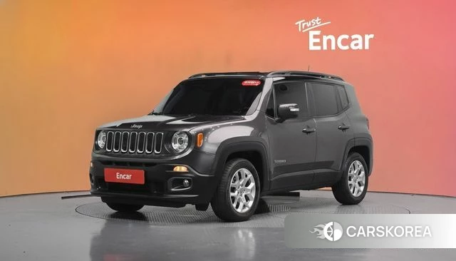 Jeep Renegade id 4983070 из Кореи 11