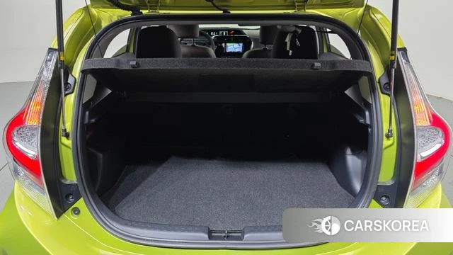 Toyota Prius C id 5014073 из Кореи 11