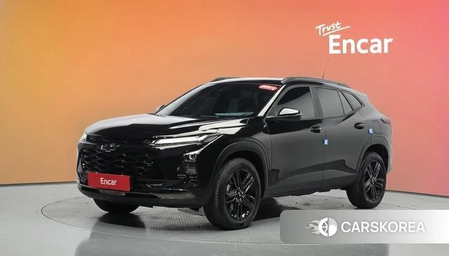 Chevrolet (GM Daewoo) Trax Crossover id 4935436 из Кореи 11