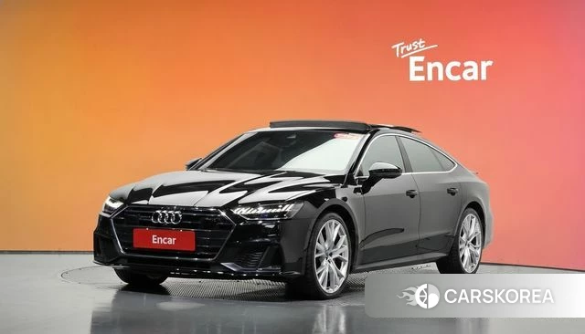 Audi A7 (4K) id 5027531 из Кореи 11