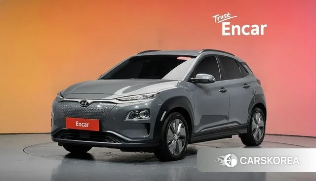 Hyundai Kona Electric id 5060408 из Кореи 11