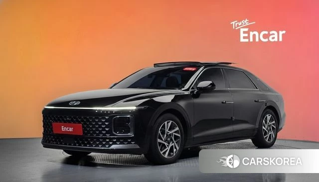 Hyundai Grandeur Hybrid (GN7) id 4757749 из Кореи 11