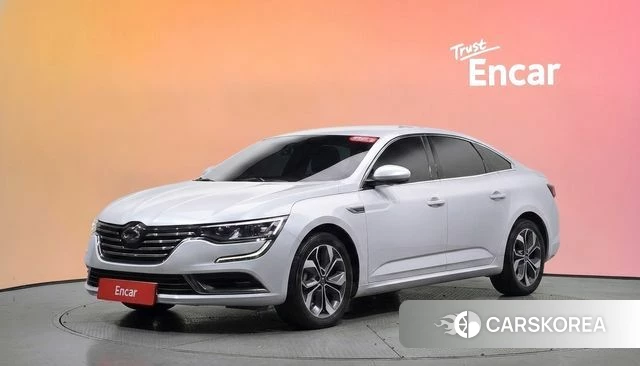 Renault Korea (Samsung) SM6 id 5054403 из Кореи 11