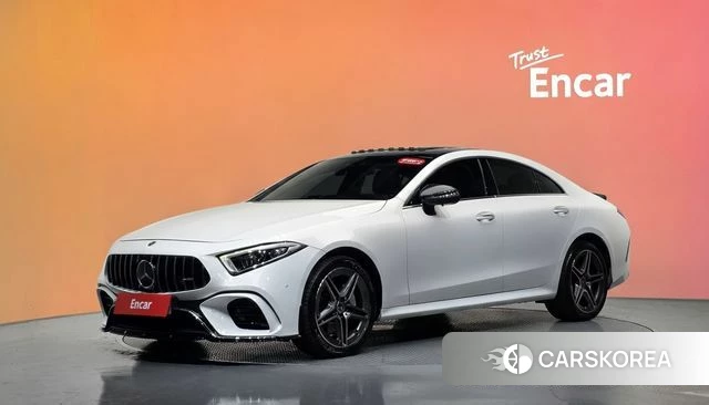 Mercedes-Benz CLS-Class C257 id 5023685 из Кореи 11