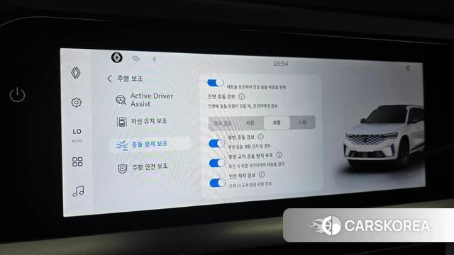Renault Korea (Samsung) Grand Coleos id 5021171 из Кореи 11