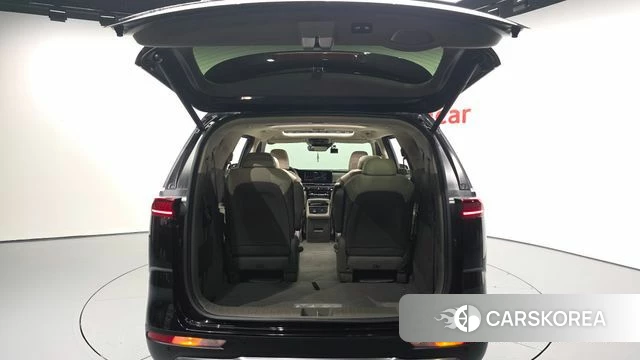 Kia Carnival 4th generation id 4764399 из Кореи 11