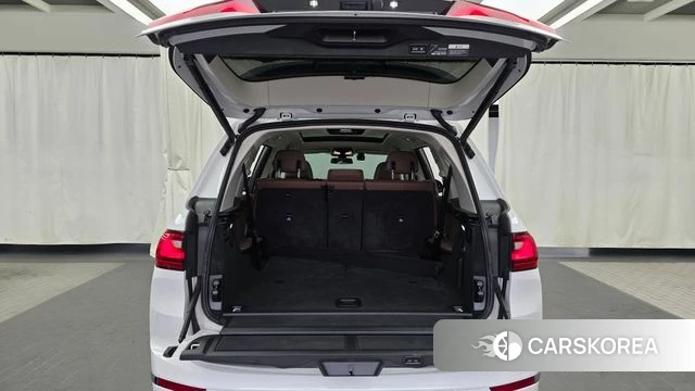 BMW X7 (G07) id 5017687 из Кореи 11
