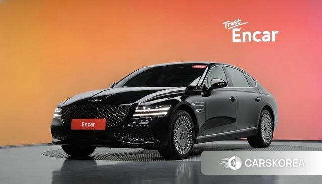 Genesis G80 (RG3) id 5027912 из Кореи 11