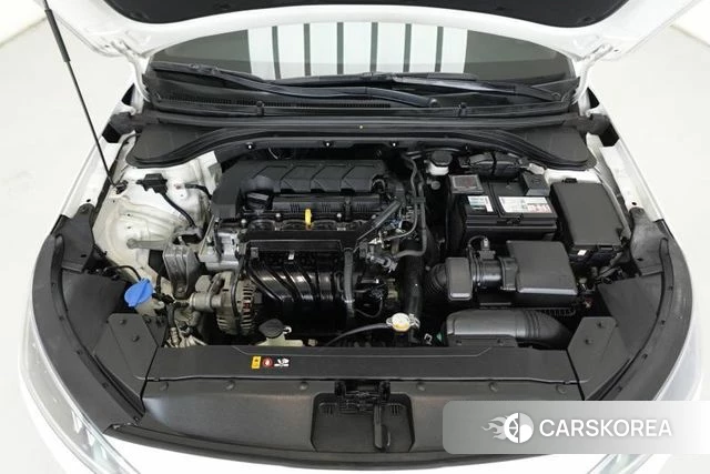 Hyundai The New Avante AD id 5048440 из Кореи 11