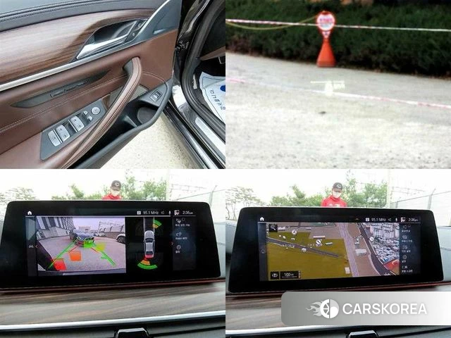 BMW 5 Series (G30) id 4982460 из Кореи 11