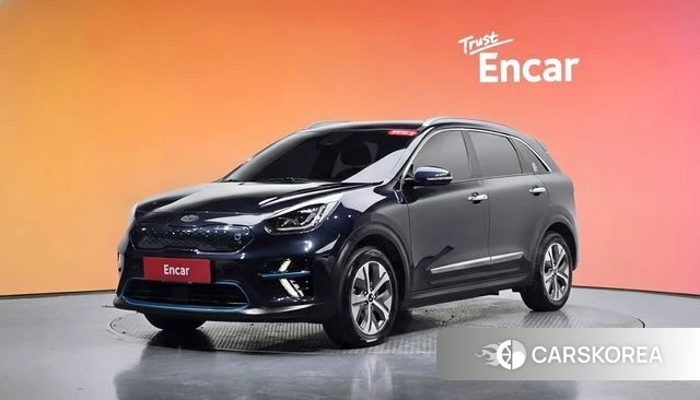Kia Niro EV id 4987980 из Кореи 11