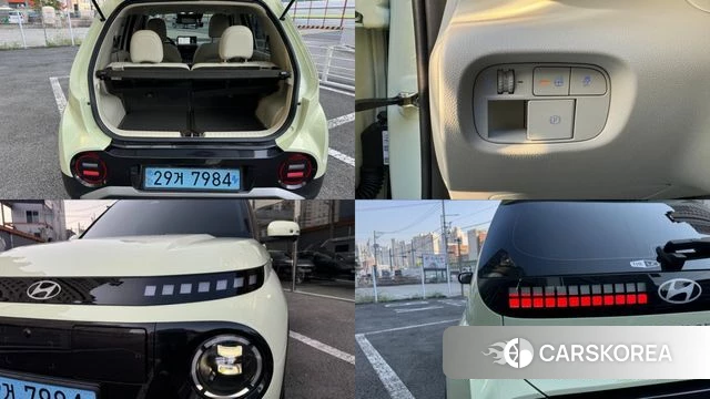 Hyundai Casper Electric id 4995688 из Кореи 11