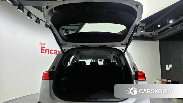 Hyundai Santa Fe TM id 4978264 из Кореи 11