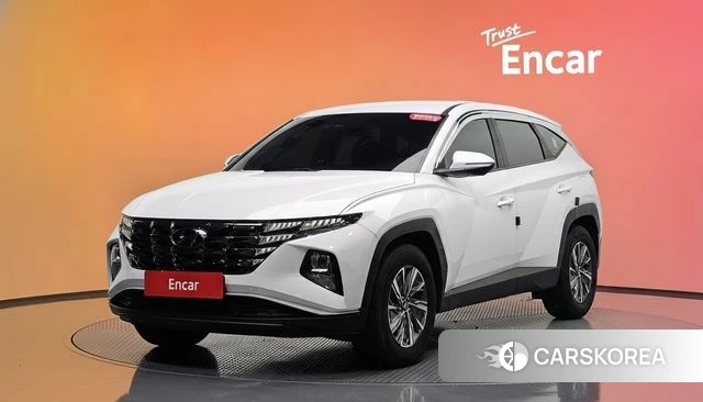 Hyundai Tucson Hybrid (NX4) id 5002493 из Кореи 11