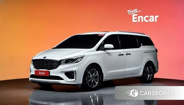 Kia The New Carnival id 4978251 из Кореи 11