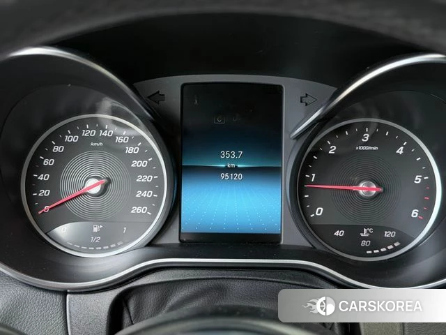 Mercedes-Benz C-Class W205 id 4952726 из Кореи 11