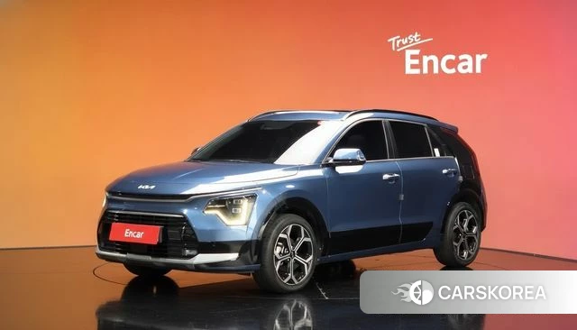 Kia Di Ol Nu Niro id 5047168 из Кореи 11