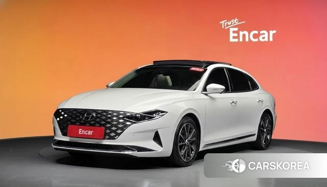 Hyundai The New Grandeur IG id 5022183 из Кореи 11