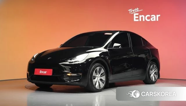 Tesla Model Y id 4894260 из Кореи 11