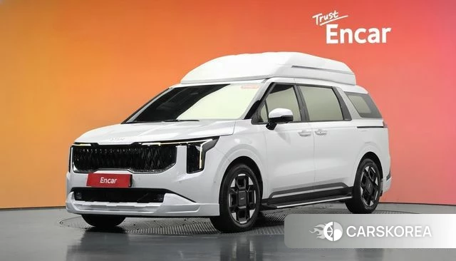 Kia The New Carnival 4th Generation id 4950120 из Кореи 11