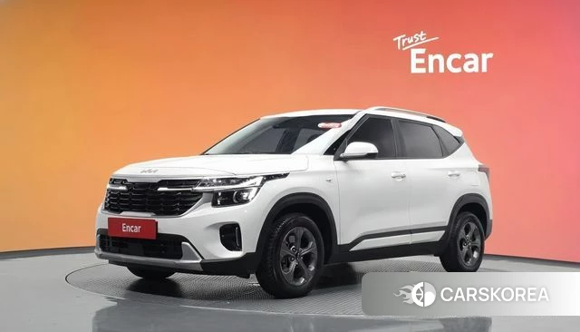 Kia The New Seltos id 5027315 из Кореи 11