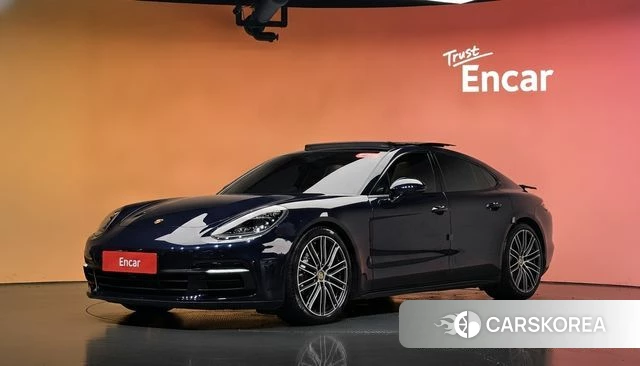 Porsche Panamera (971) id 4900790 из Кореи 11