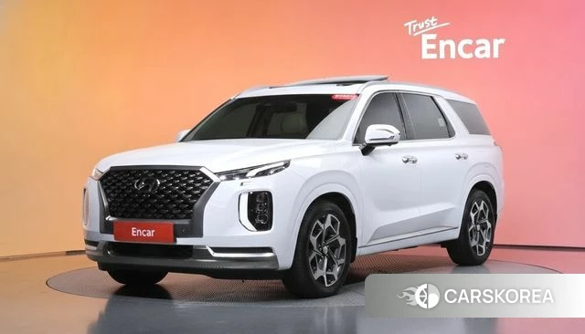 Hyundai Palisade id 5027866 из Кореи 11