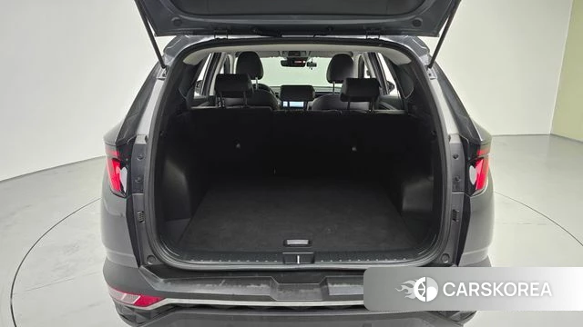 Hyundai Tucson (NX4) id 4921889 из Кореи 11