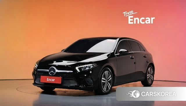 Mercedes-Benz A-Class W177 id 4930001 из Кореи 11