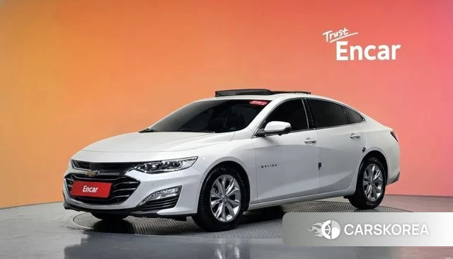 Chevrolet (GM Daewoo) The New Malibu id 5013692 из Кореи 11
