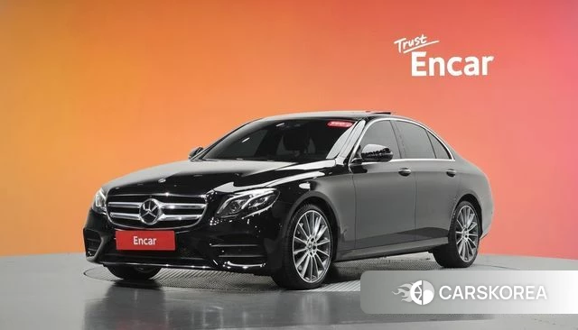 Mercedes-Benz E-Class W213 id 4977704 из Кореи 11