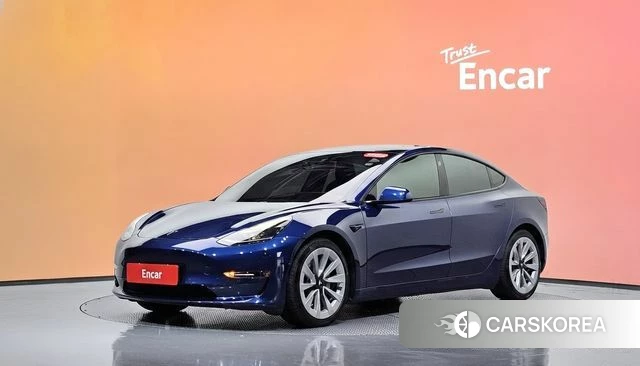 Tesla Model 3 id 4688525 из Кореи 11
