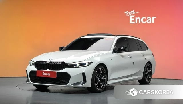 BMW 3 Series (G20) id 4935271 из Кореи 11