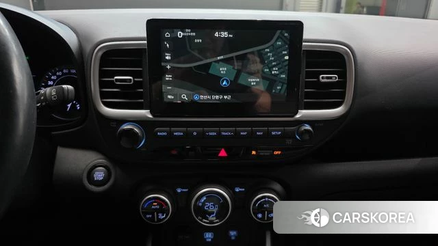 Hyundai Venue id 5060657 из Кореи 11