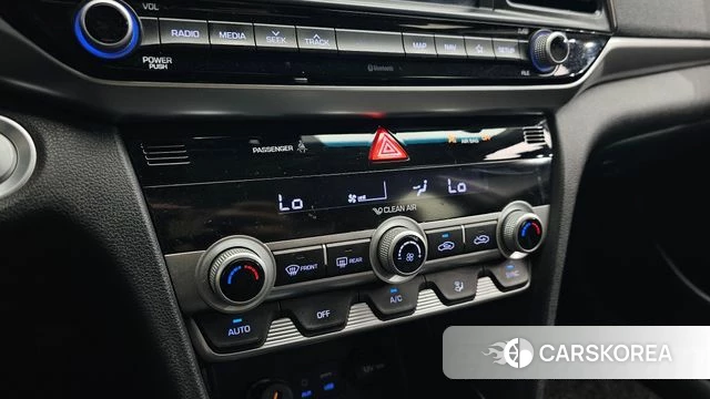 Hyundai The New Avante AD id 4459048 из Кореи 11