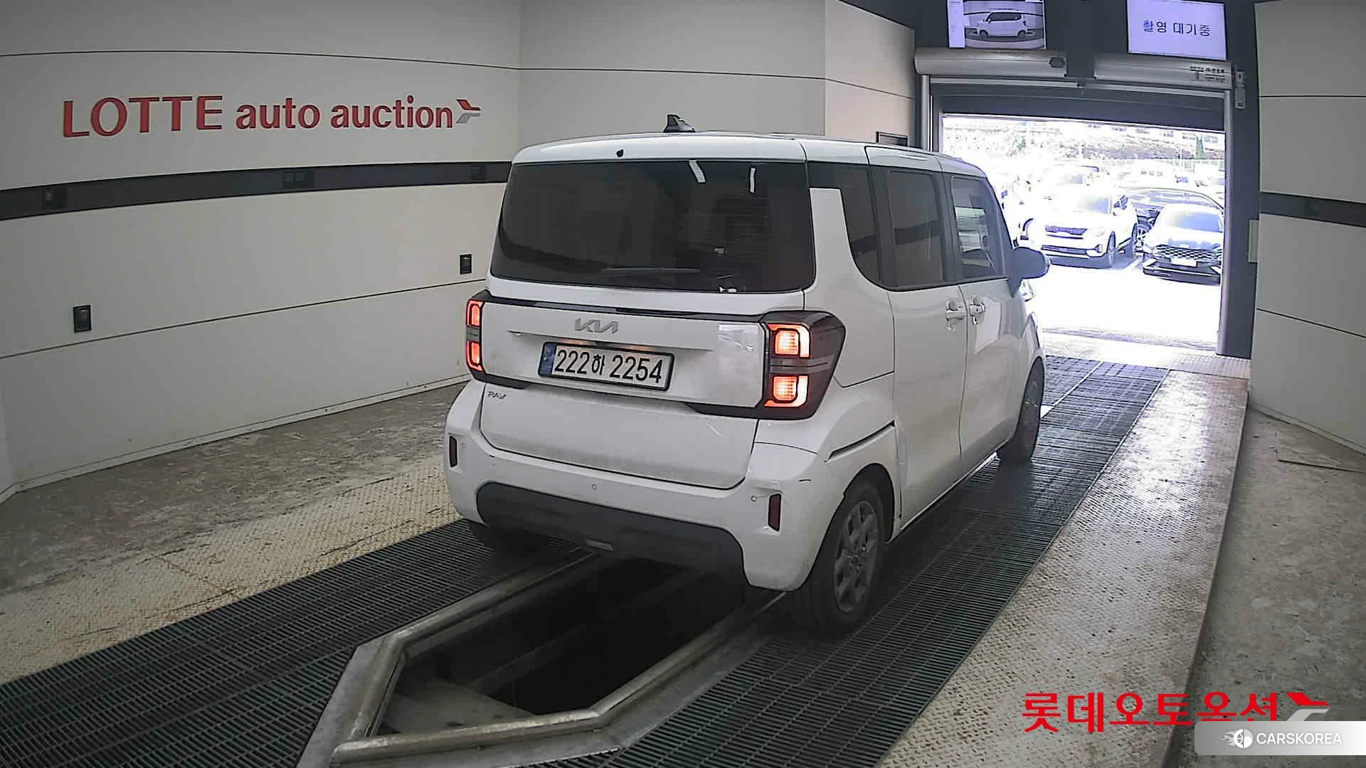 Kia Ray id 4984670 из Кореи 11
