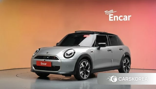 Mini Cooper S 4th Generation id 4974595 из Кореи 11